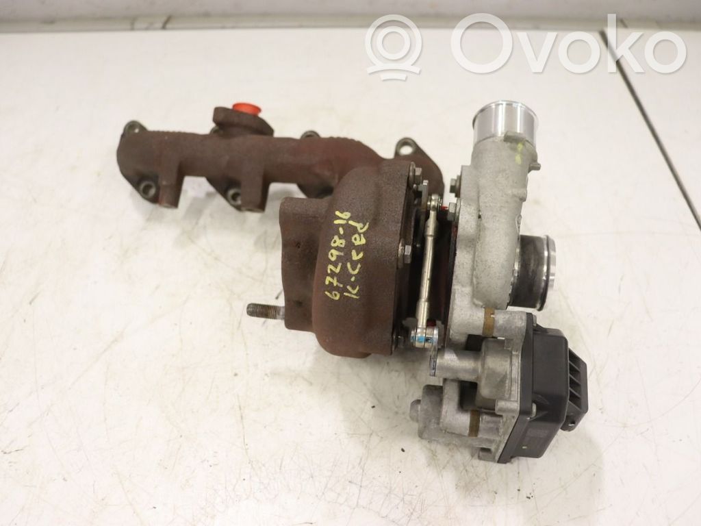 Turbina   282012A780,282012A780,16389700014