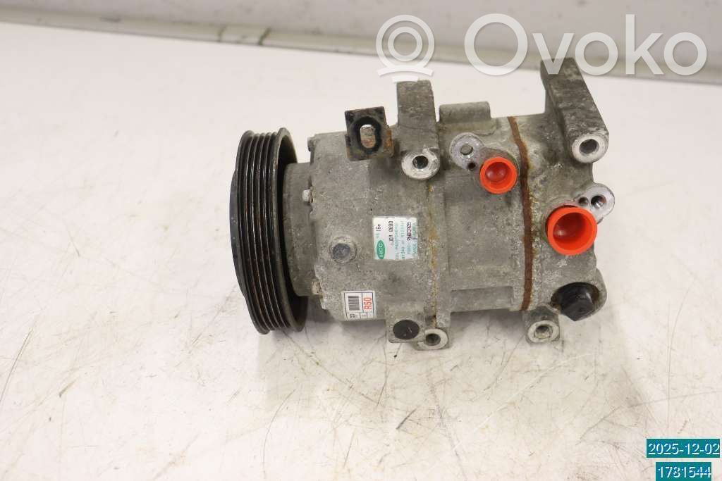 KIA Carens III Compressore aria condizionata (A/C) (pompa) 