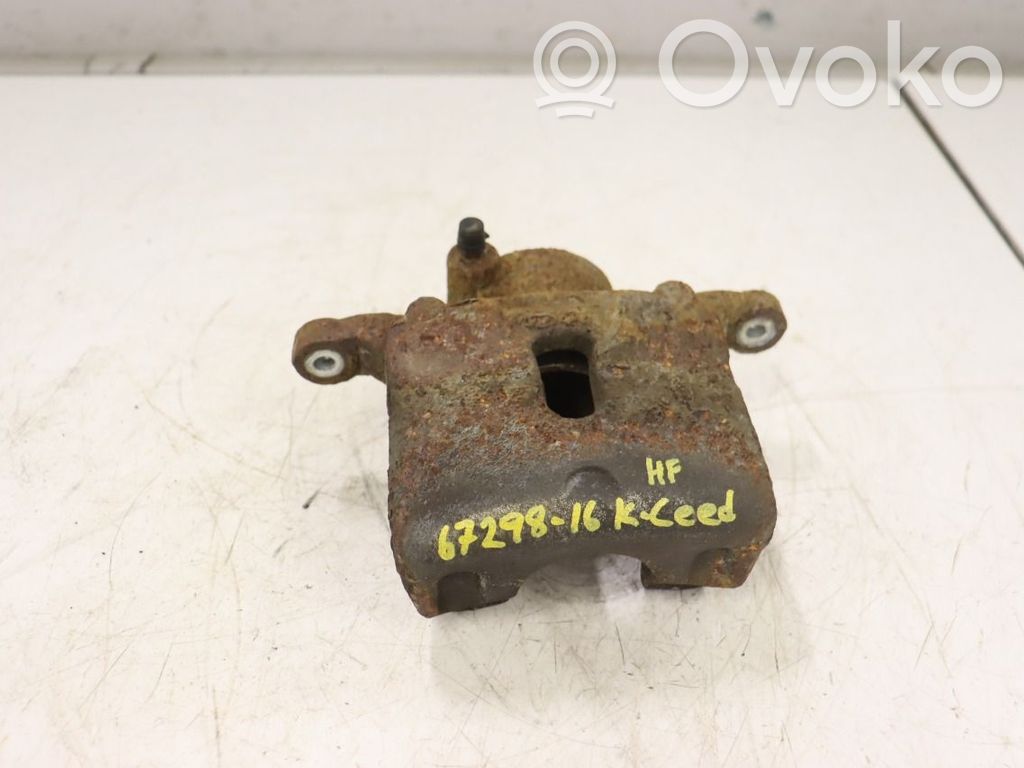 Front brake caliper   58130A6700