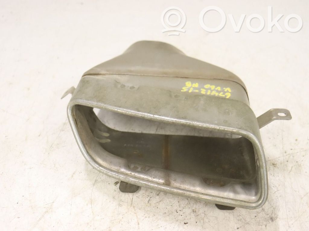 Volvo V60 Exhaust tail pipe 