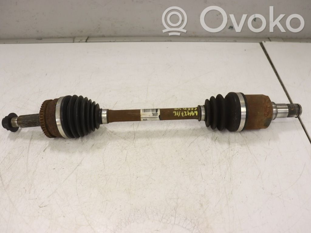 Front driveshaft   49500A5900