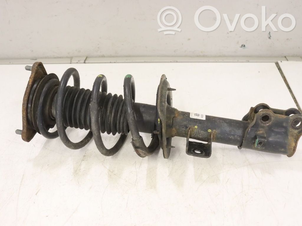 KIA Ceed Front shock absorber with coil spring 