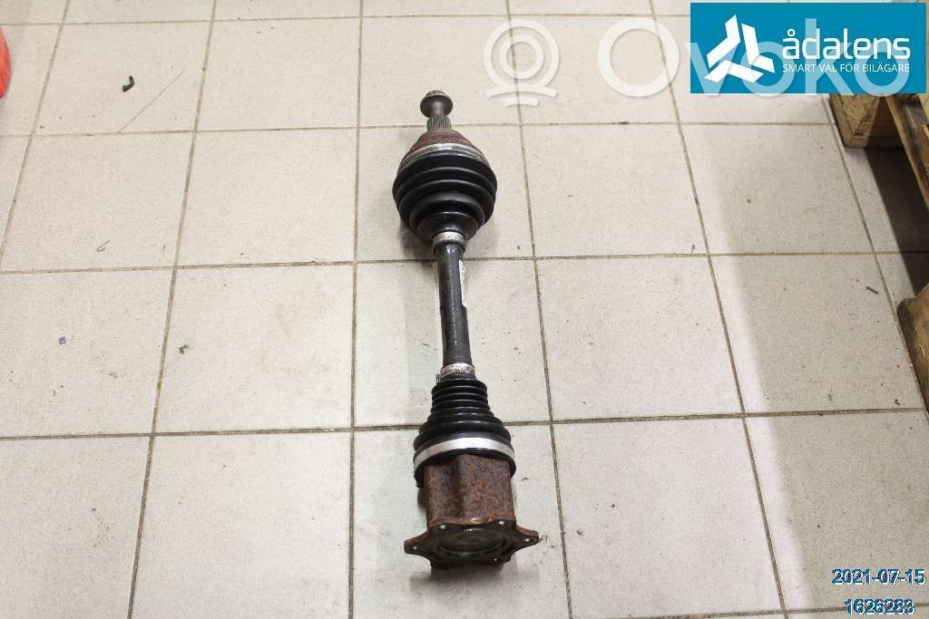 Skoda Octavia Mk3 (5E) Eje de transmisión delantero 