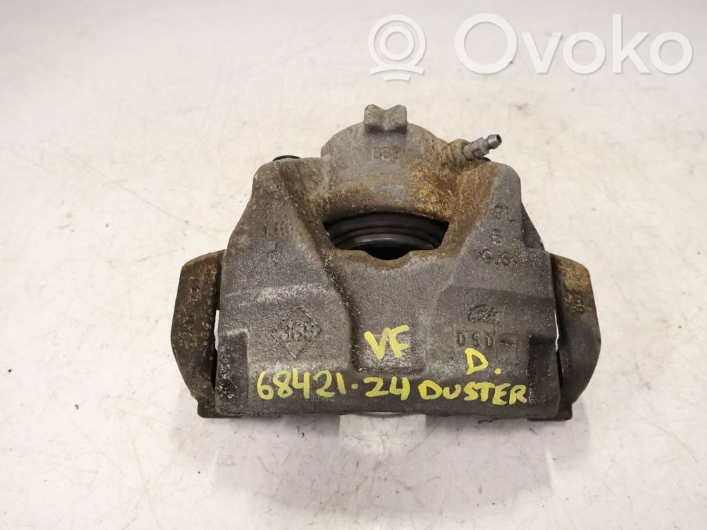 Dacia Duster II Pinza del freno anteriore 