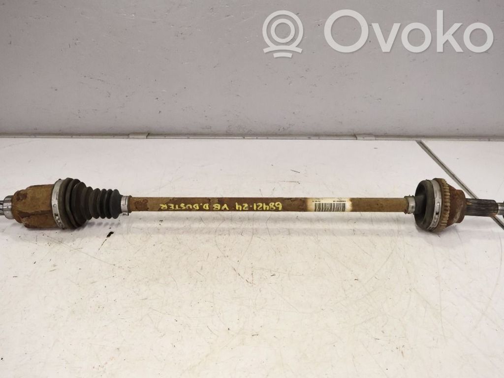 Półoś tylna   396005911R