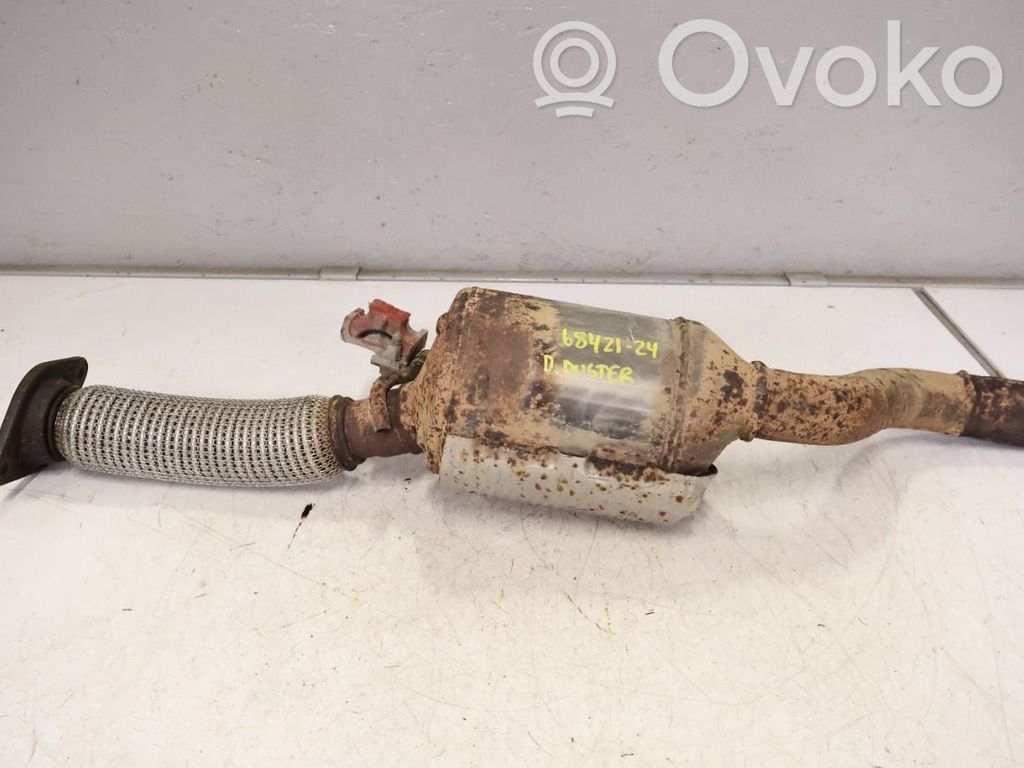 Catalyst/FAP/DPF particulate filter   208021294R