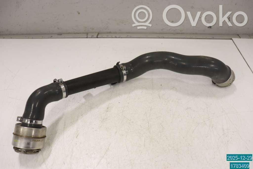 Manguera/tubo del intercooler   144607725R