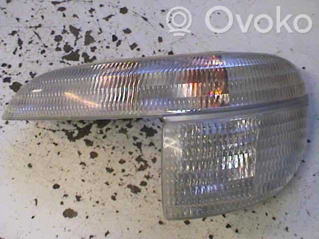 Front indicator light