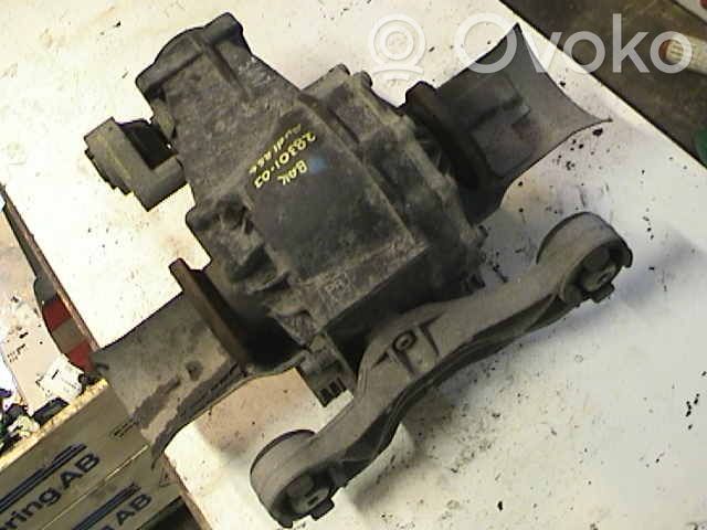 Audi A6 S6 C5 4B Galinis reduktorius 