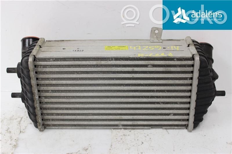 KIA Ceed Radiator intercooler 