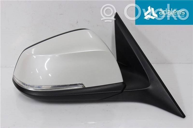 BMW 3 GT F34 Front door electric wing mirror 