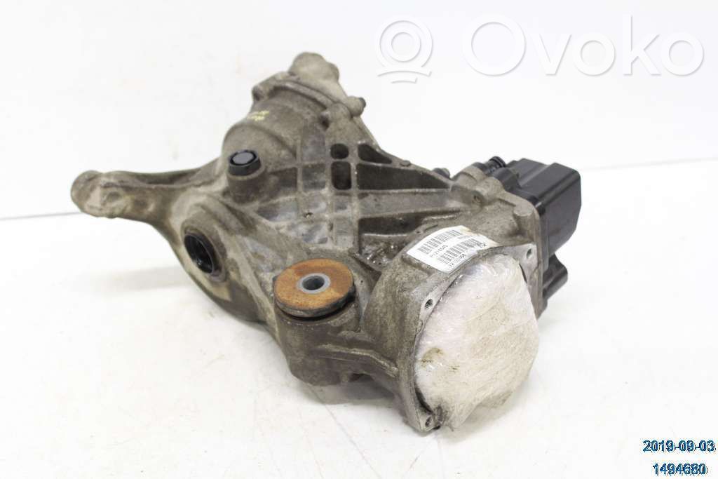 Volvo XC70 Hinterachsdifferential 