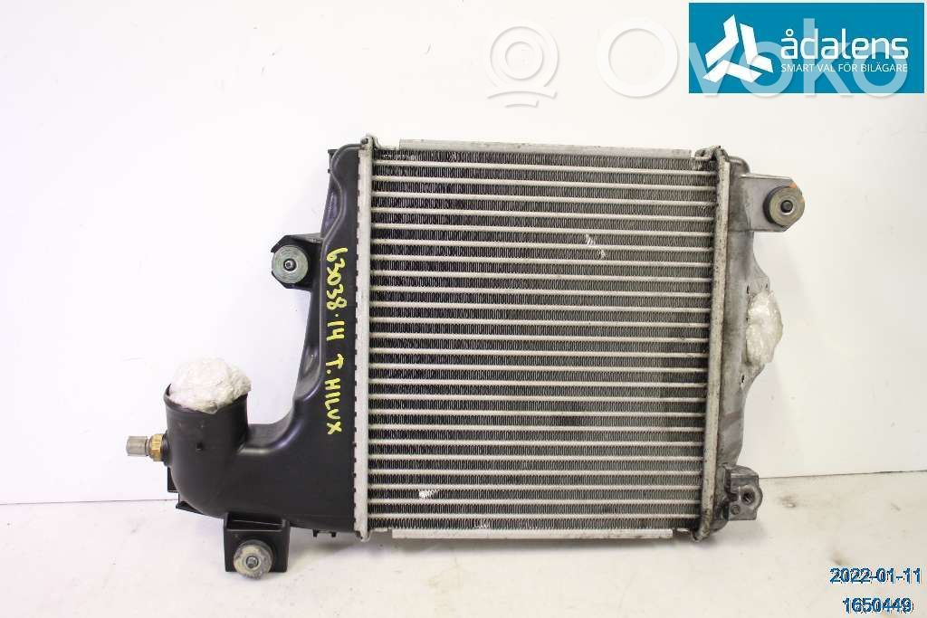 Toyota Hilux (AN10, AN20, AN30) Radiator intercooler 