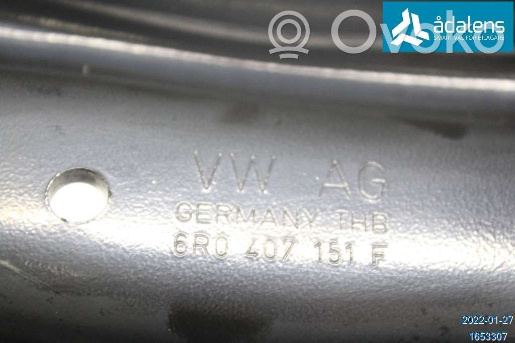 Volkswagen Polo V 6R Braccio di controllo sospensione anteriore inferiore/braccio oscillante 