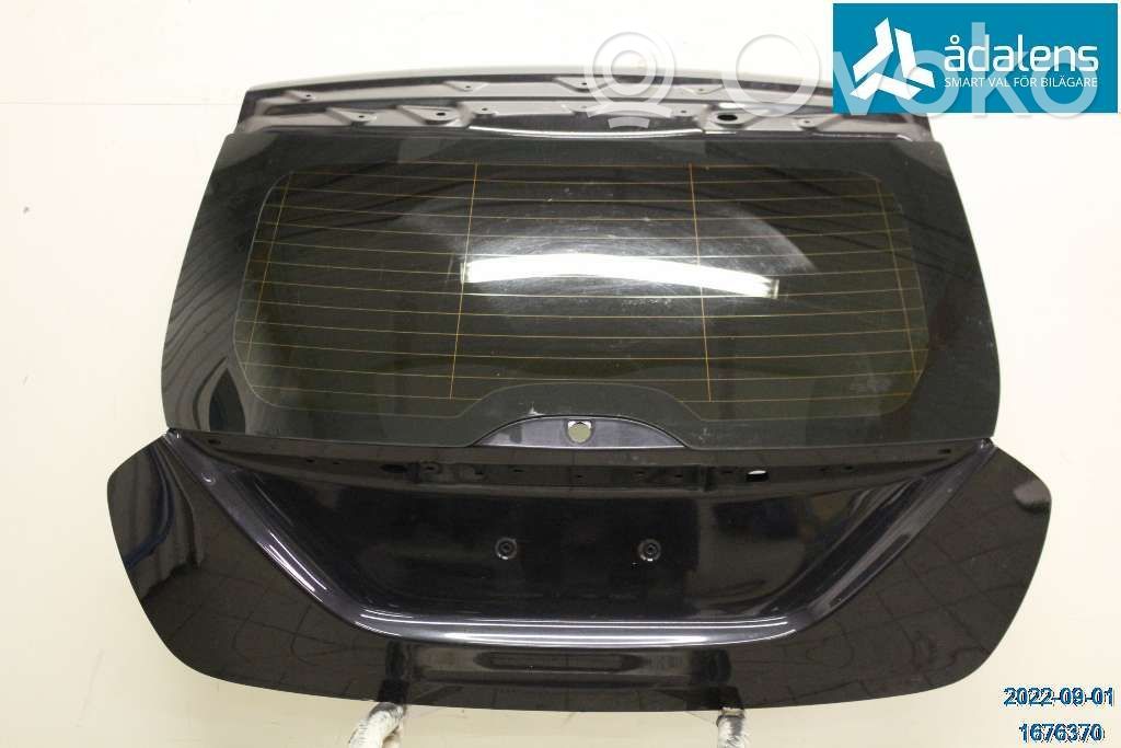 Volvo V60 Portellone posteriore/bagagliaio 