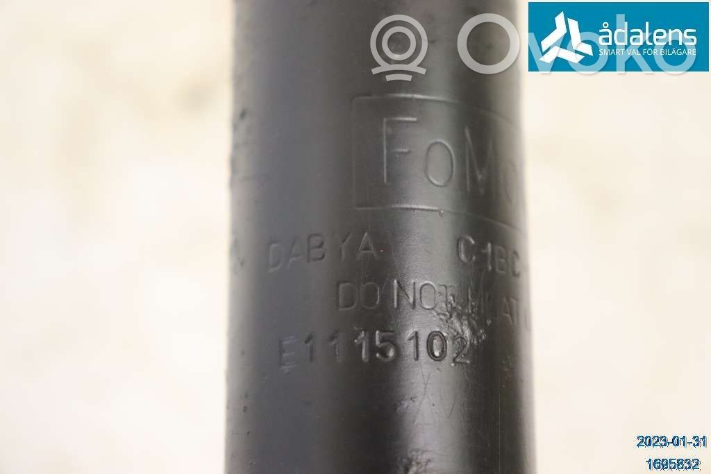 Ford Fiesta Rear shock absorber/damper