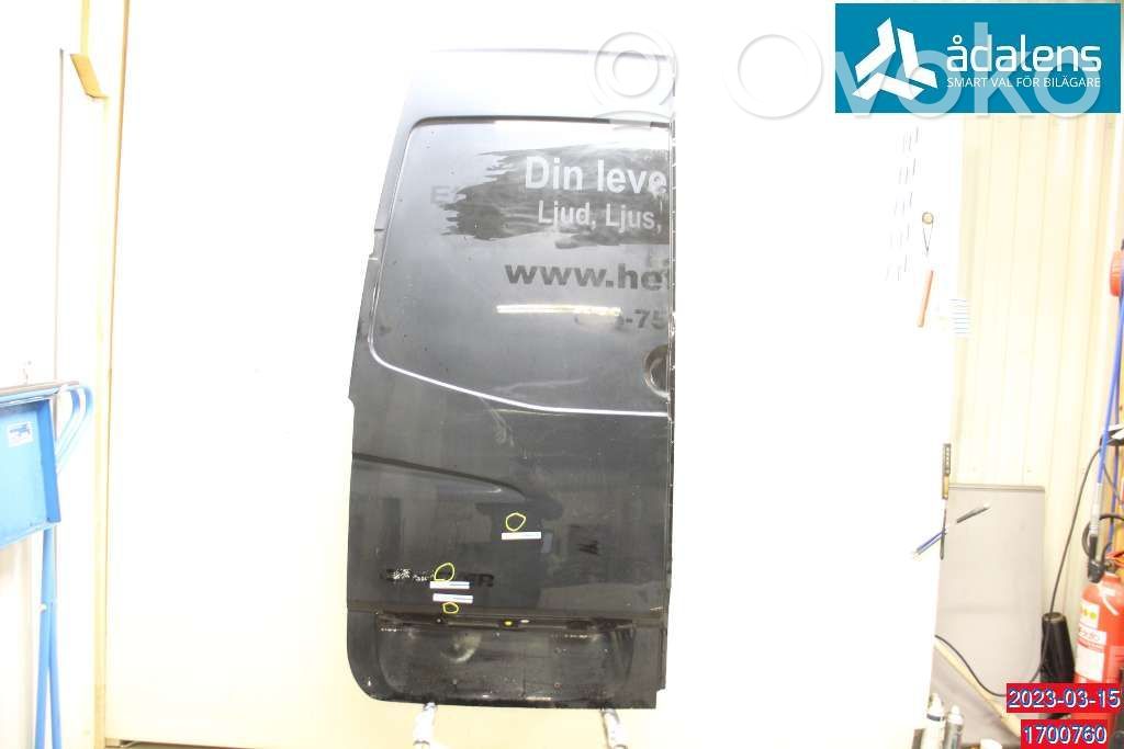 Volkswagen Crafter Drzwi tylne do samochodów dostawczych 