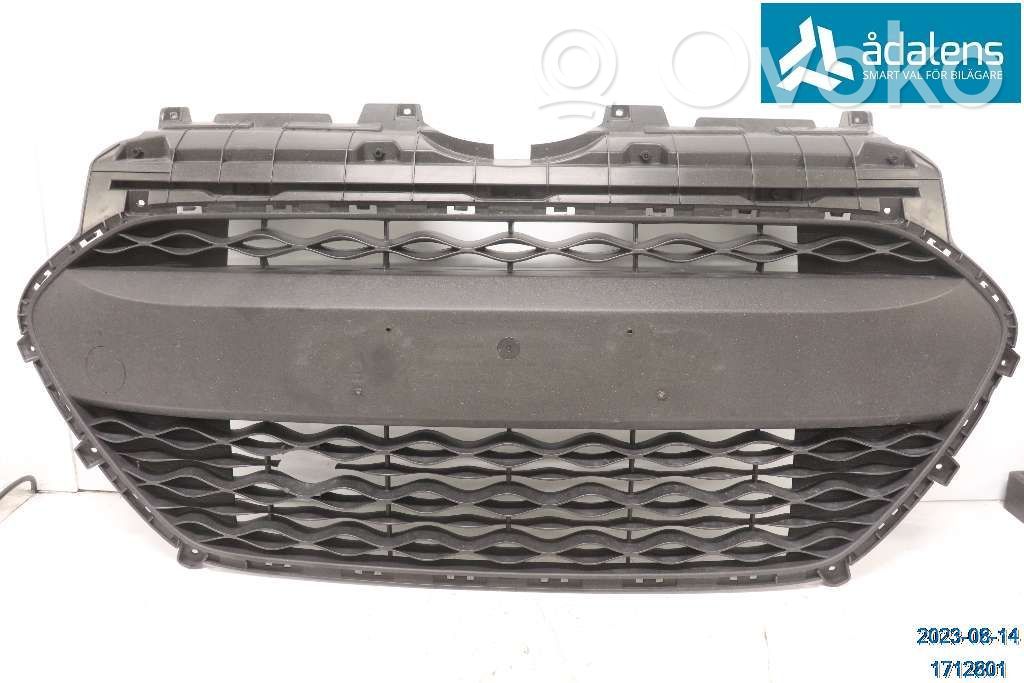 Unteres Gitter dreiteilig vorne   86569B9000