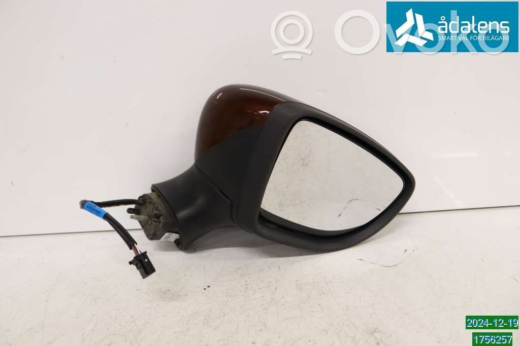 Renault Clio IV Specchietto retrovisore elettrico portiera anteriore 