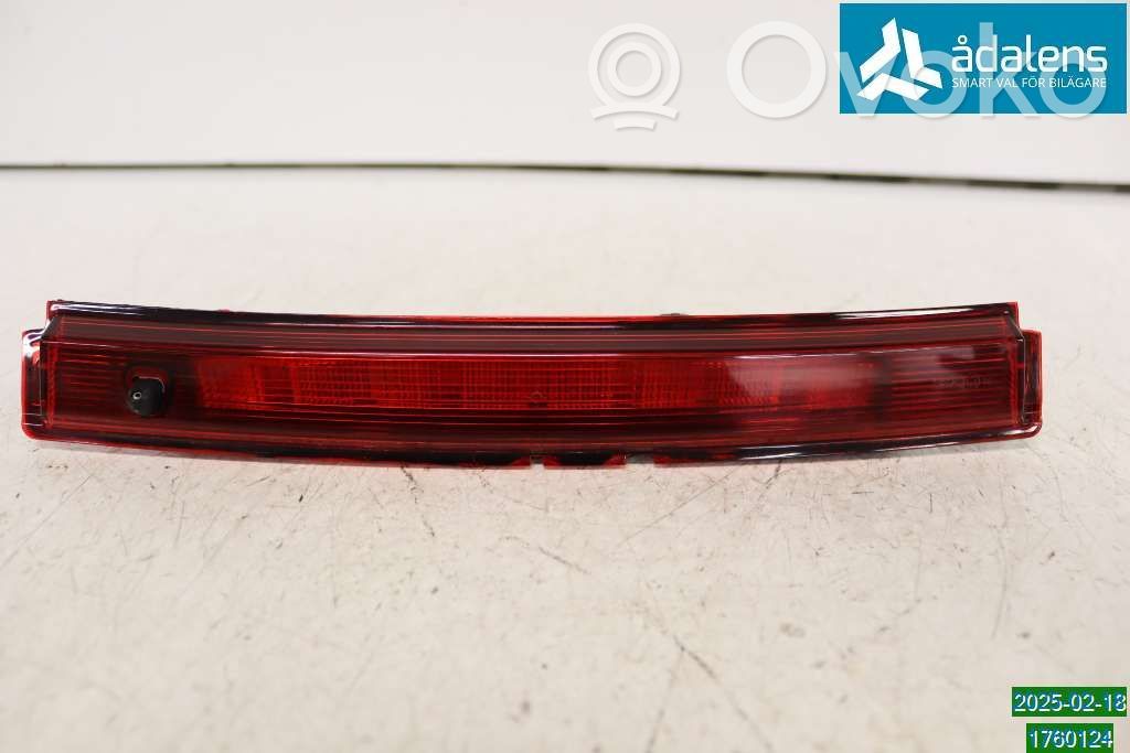 Renault Clio IV Luce d’arresto centrale/supplementare