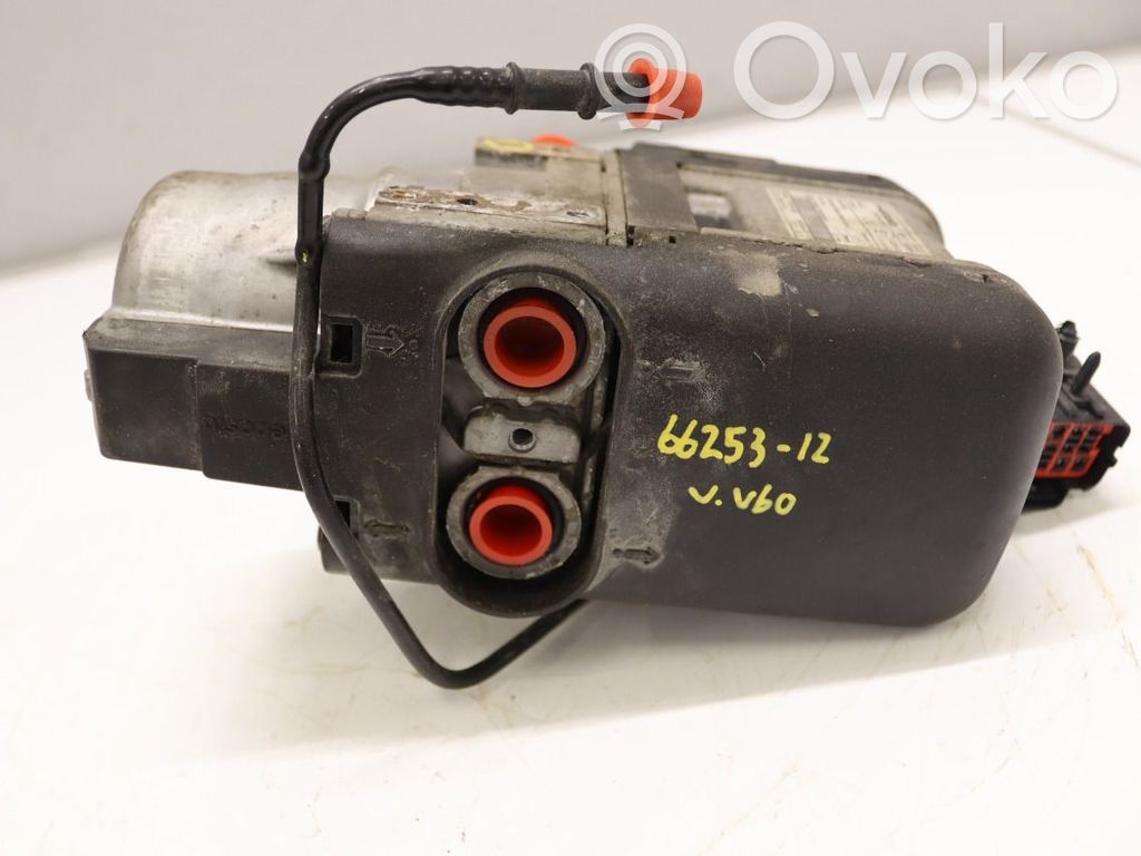 Volvo V60 Încălzitor combustibil 