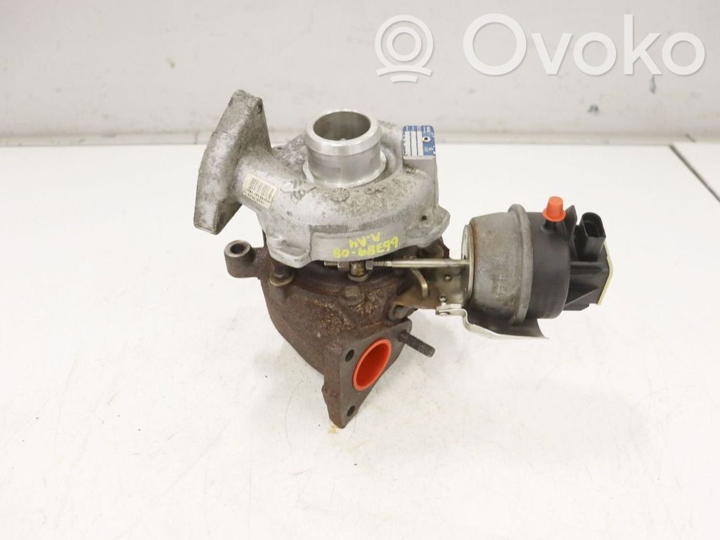 Audi A4 S4 B8 8K Turbina 