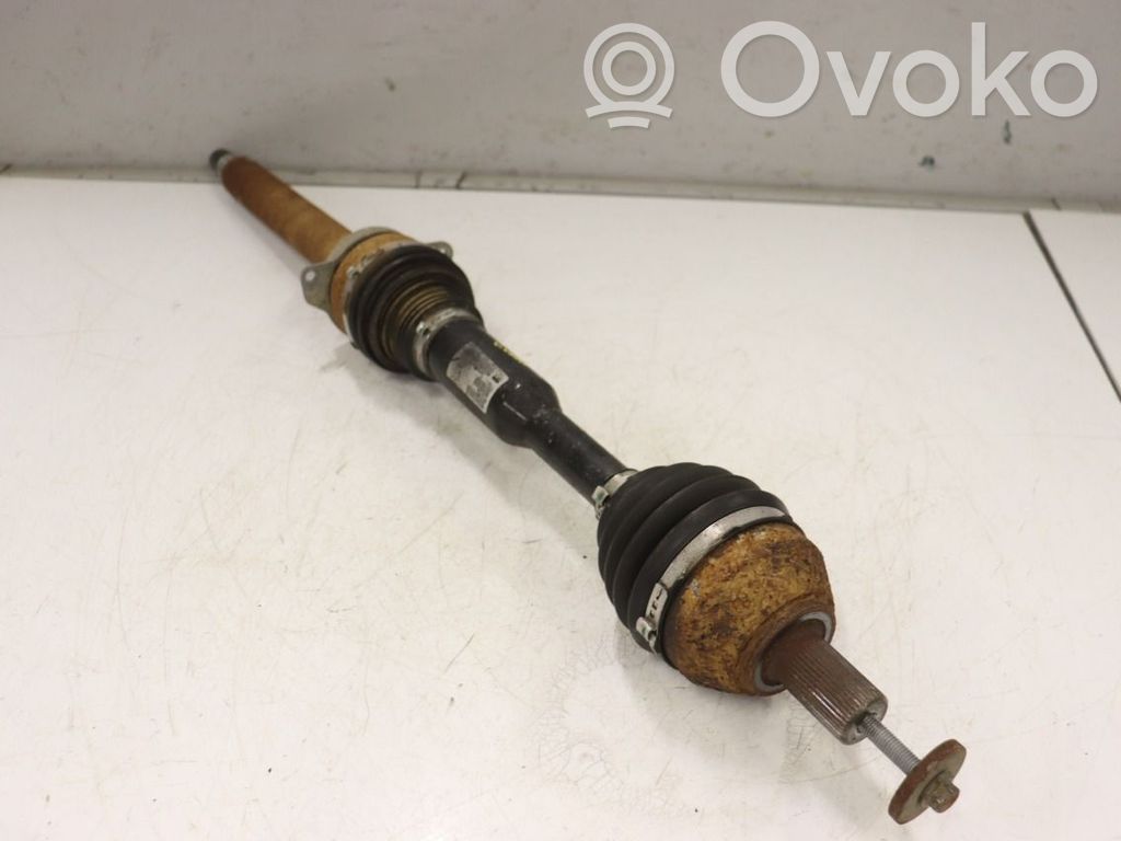 Volvo V60 Eje de transmisión delantero 