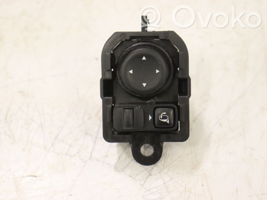 Renault Kadjar Interruptor del espejo lateral 