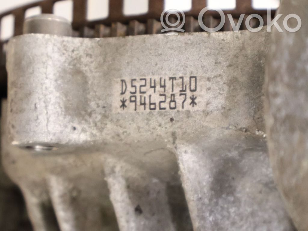 Volvo XC60 Motor 