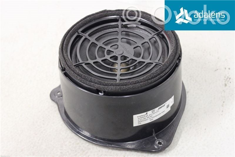 Audi A6 S6 C6 4F Altavoz subwoofer 