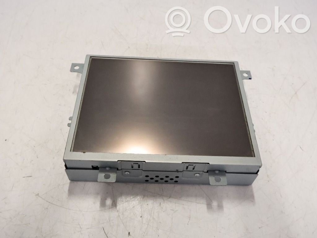 Fiat Freemont Monitor / wyświetlacz / ekran 