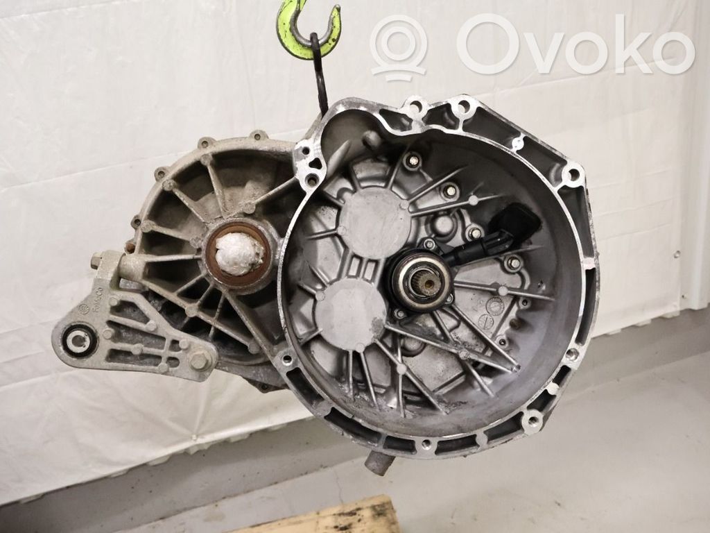 Volvo V60 Cutie viteze manuală cu 6 trepte 