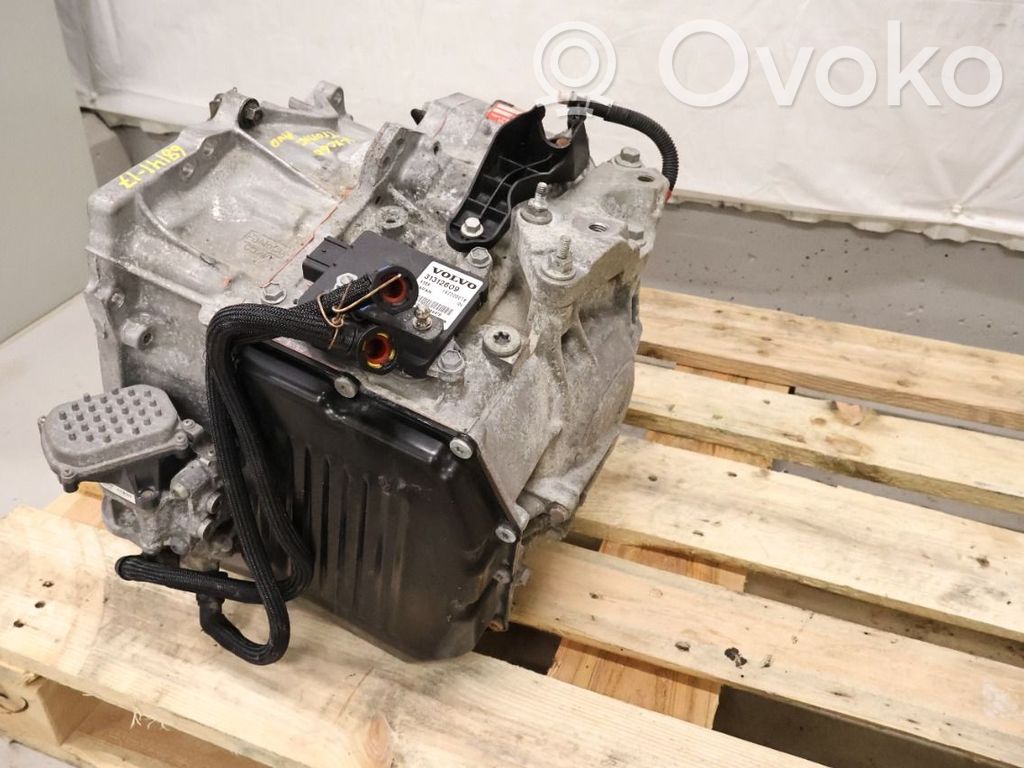 Volvo XC60 Automatic gearbox 