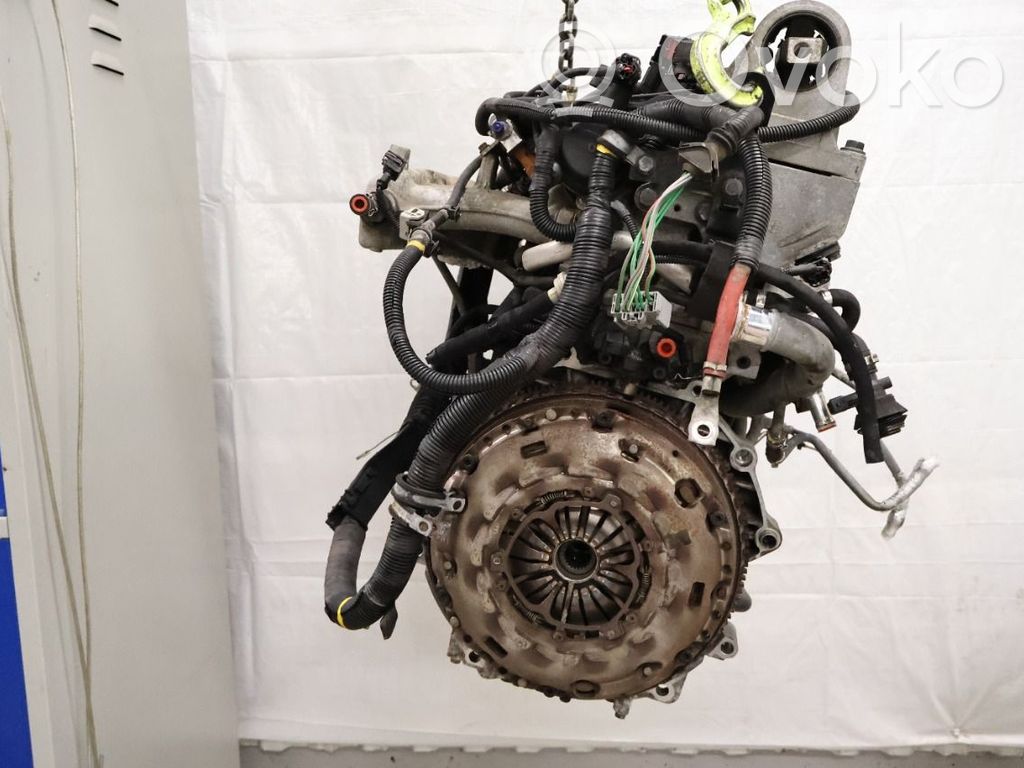 Volvo XC70 Motor 