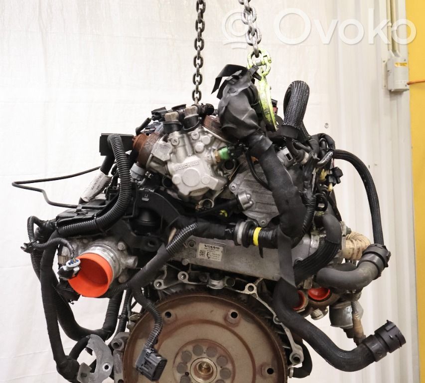Volvo V60 Engine 