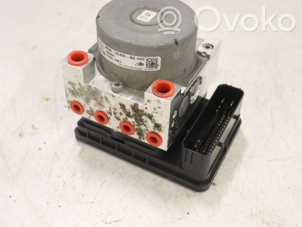 Ford Edge II ABS Pump 