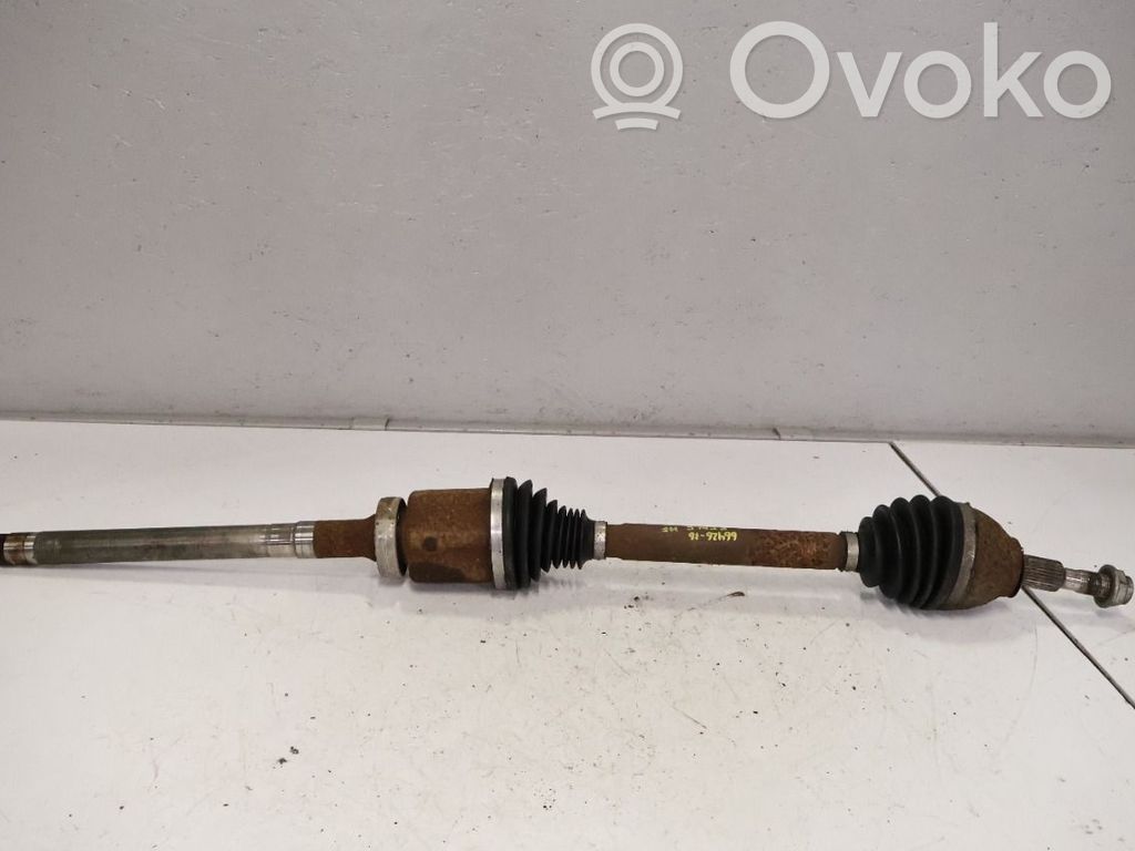 Ford Edge II Front driveshaft 
