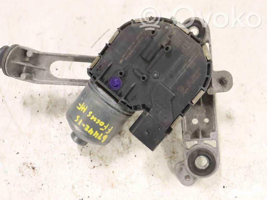 Wischermotor   1933687,BM5117504BK,BM5117504BK