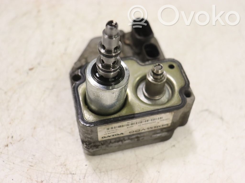 Volvo S80 Transfer box differential control unit 