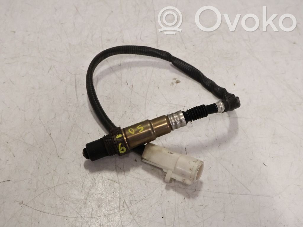 Volvo V50 Lambda zonde 