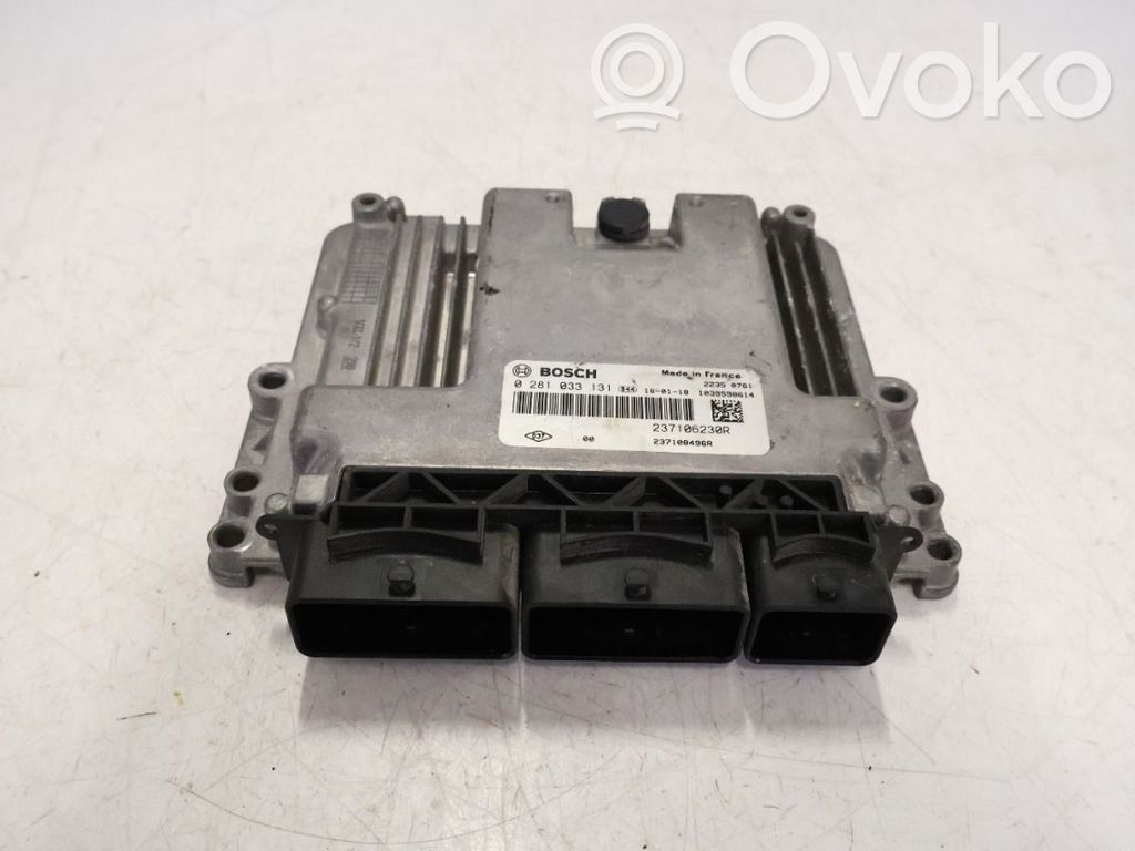 Renault Espace V (RFC) Injection control unit/module 