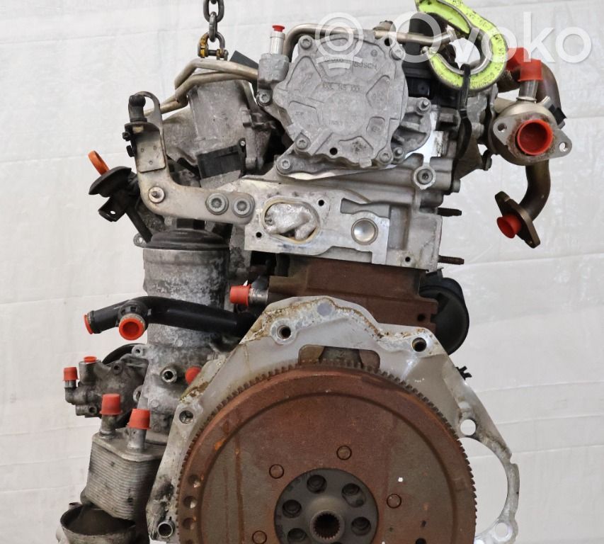 Audi A6 S6 C6 4F Engine 