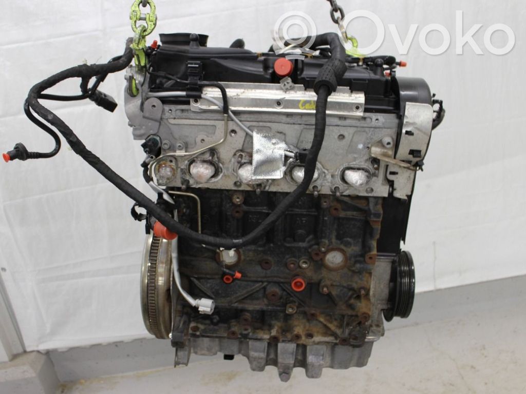 Audi 100 S4 C4 Motor 