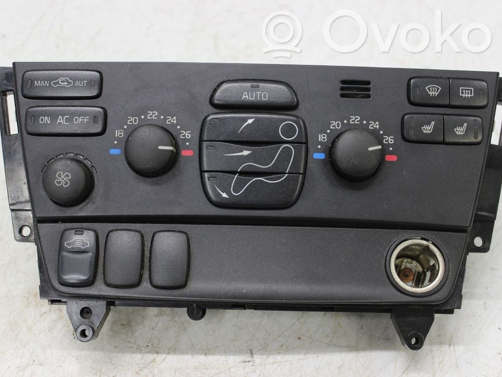Volvo S60 Centralina del climatizzatore 