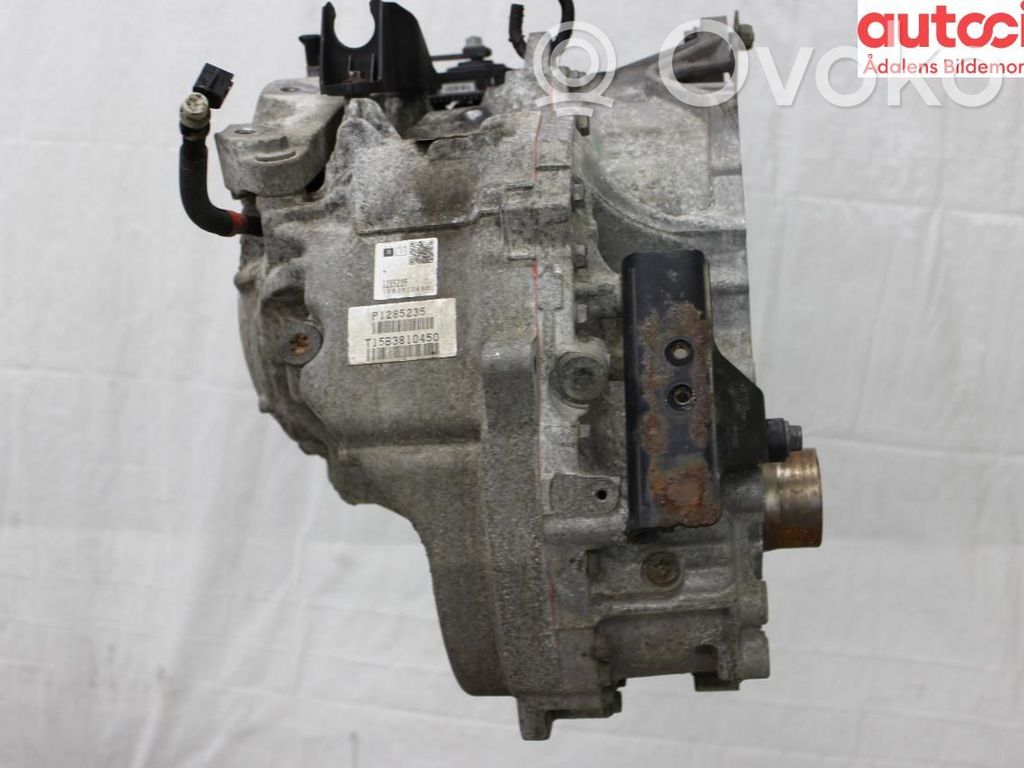 Volvo XC60 Automatic gearbox 