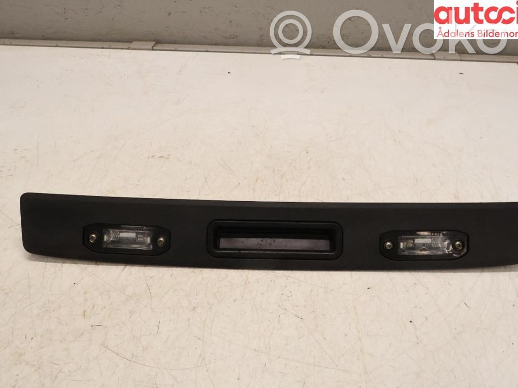Volvo V70 Maniglia esterna del portellone posteriore/bagagliaio 