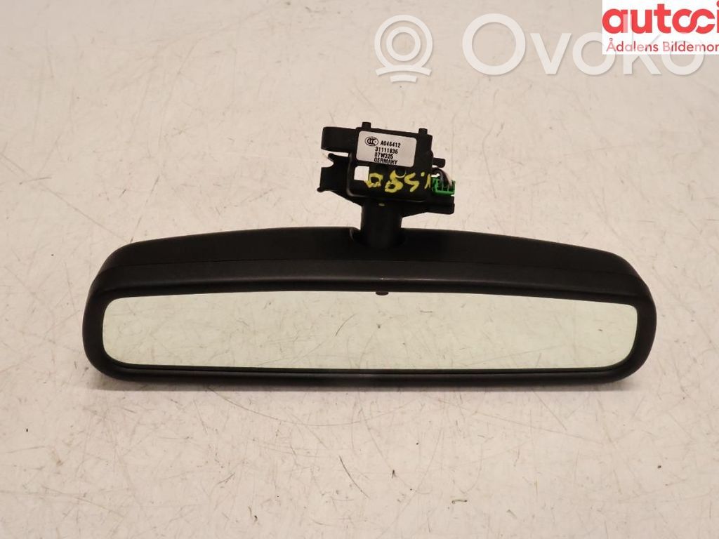 Espejo retrovisor (interior)   30649914,31111836,31111836