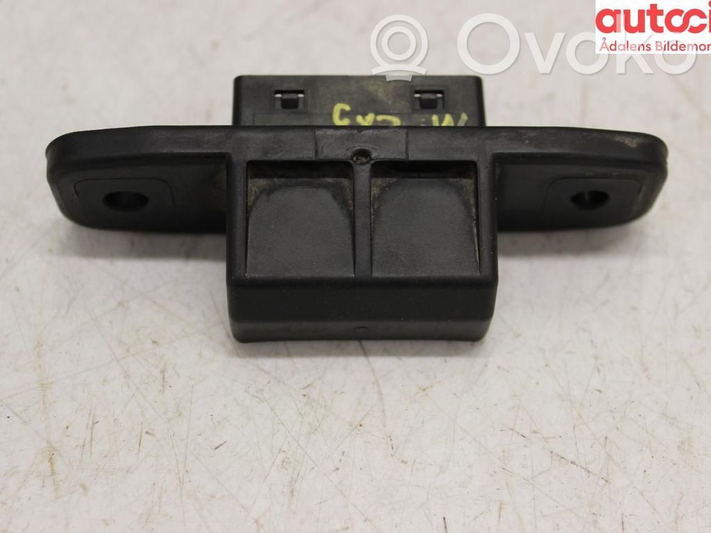 Mazda CX-5 Tailgate/trunk/boot exterior handle 