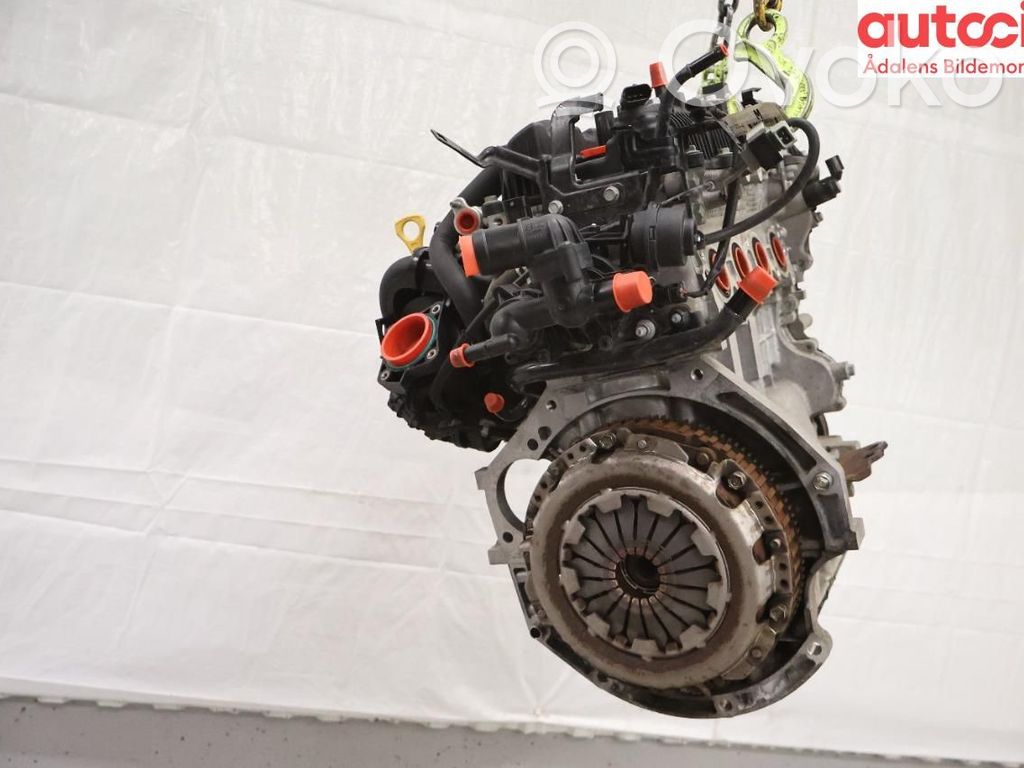 KIA Rio Variklis 