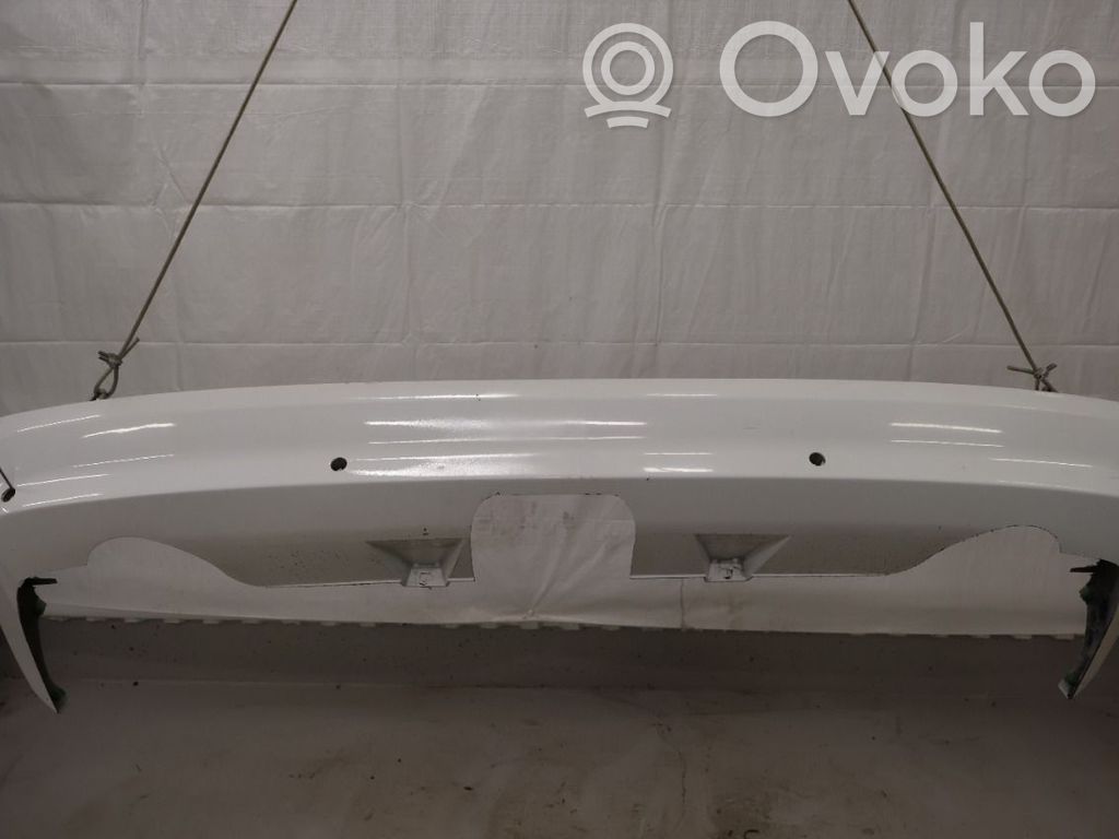 Volvo V70 Listwa dolna zderzaka tylnego 